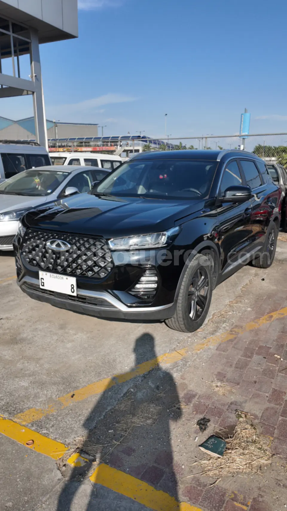 Foto 2 de Chery TIGGO 7 PRO COMFORT