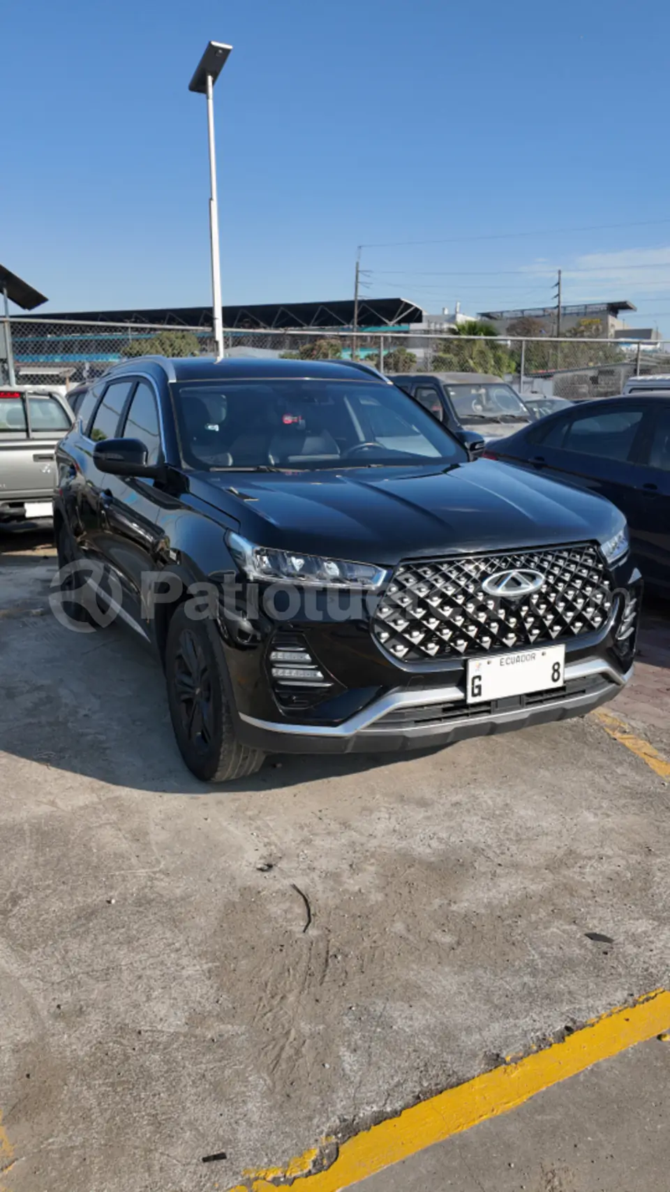 Foto 1 de Chery TIGGO 7 PRO COMFORT