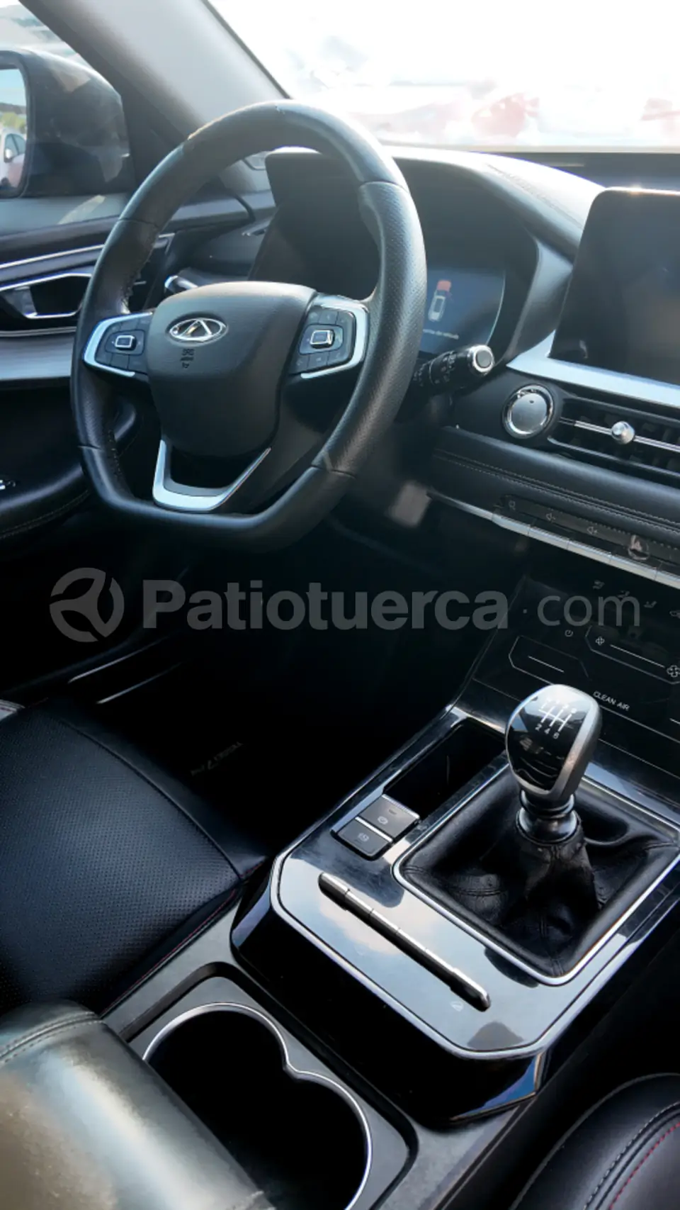 Foto 5 de Chery TIGGO 7 PRO COMFORT