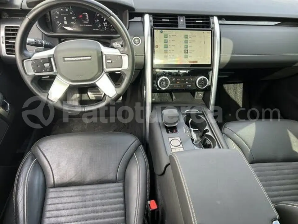 Foto 7 de Land Rover Discovery Sport