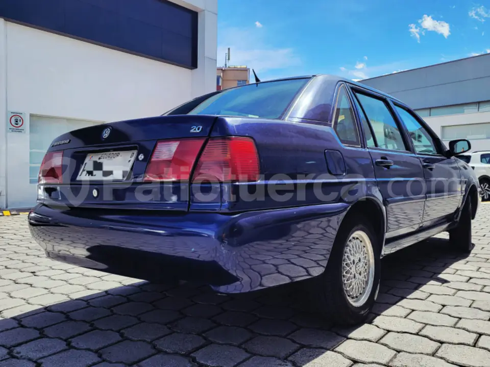 Foto 5 de Volkswagen Santana