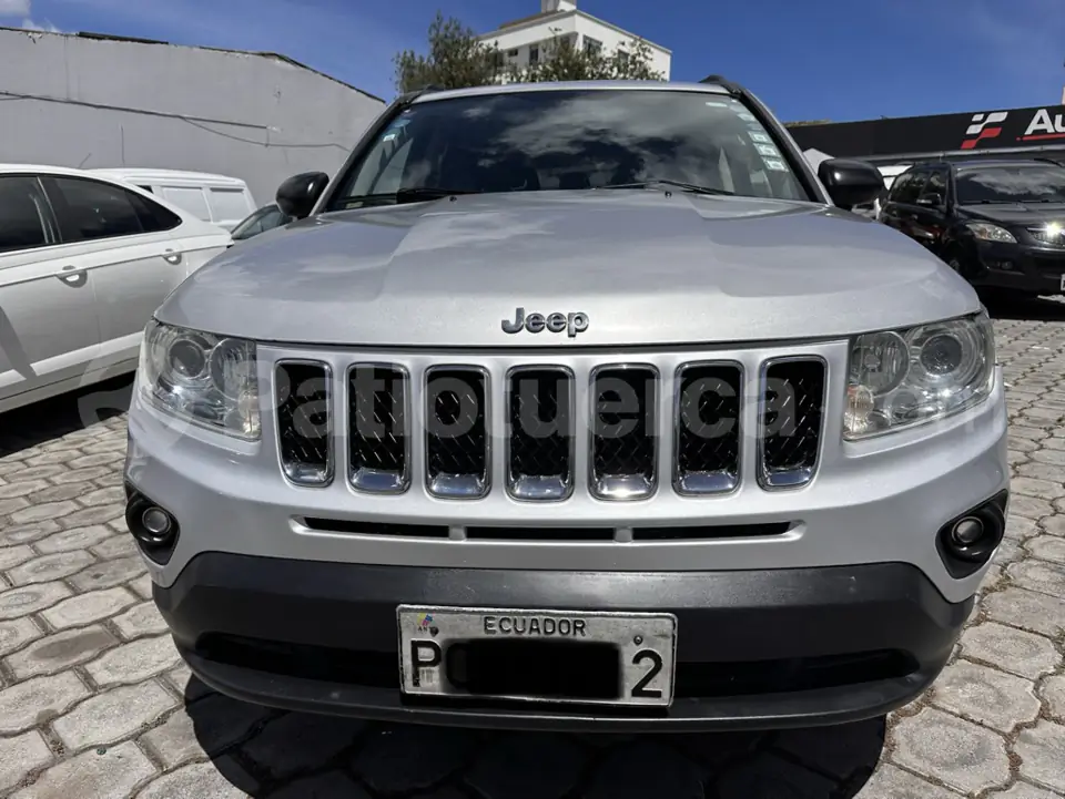 Foto 3 de Jeep Compass Sport