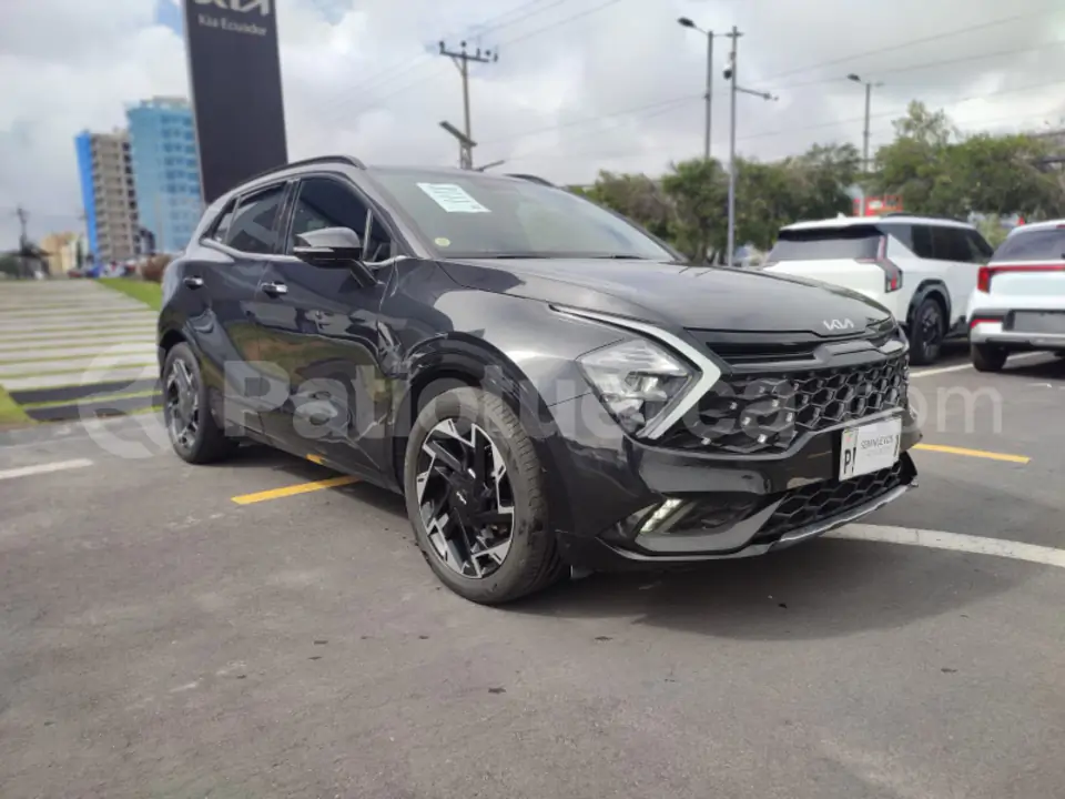 Foto 3 de Kia Sportage