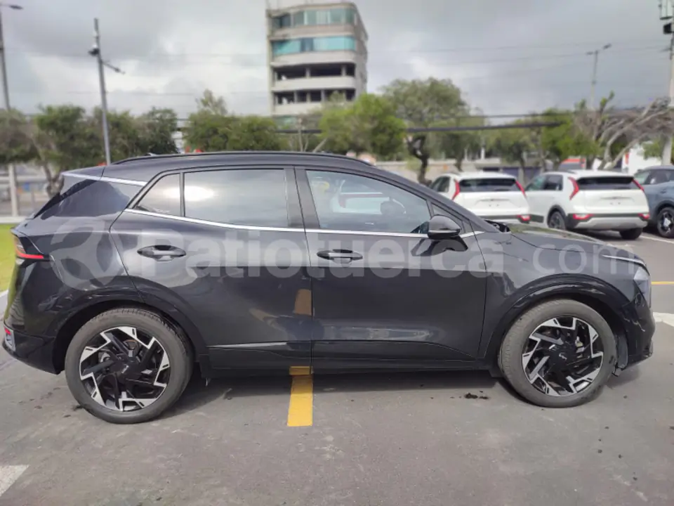 Foto 5 de Kia Sportage