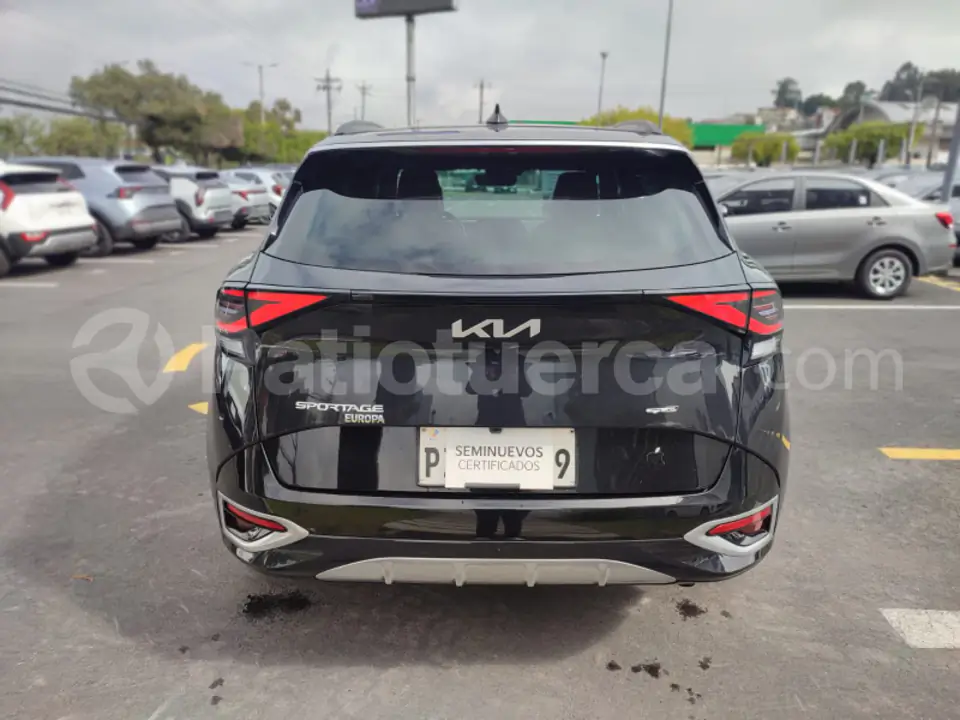 Foto 4 de Kia Sportage