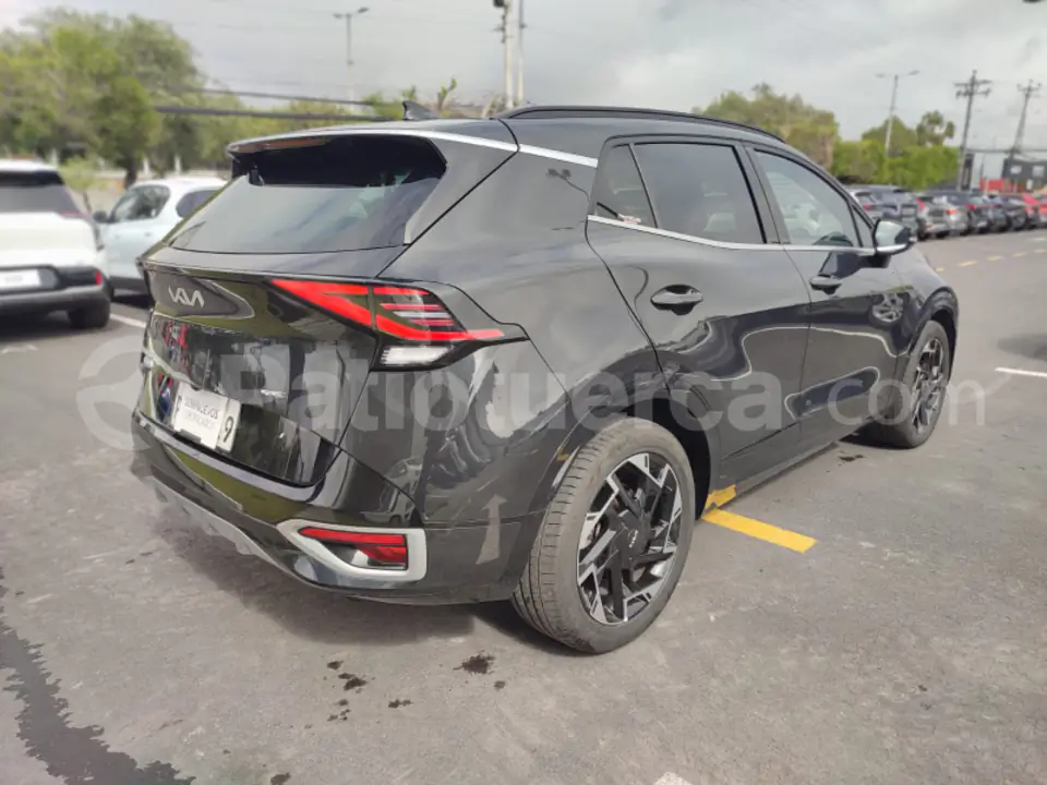 Foto 6 de Kia Sportage