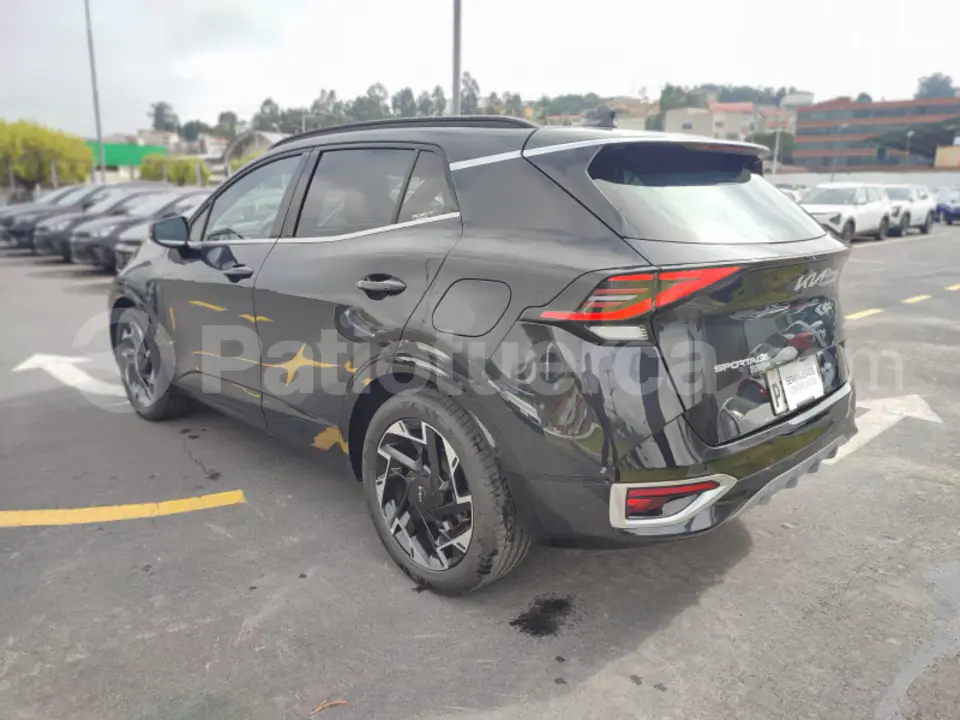 Foto 7 de Kia Sportage