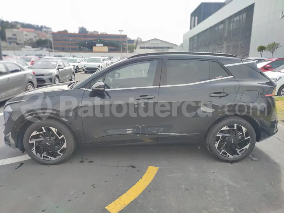 Foto 8 de Kia Sportage