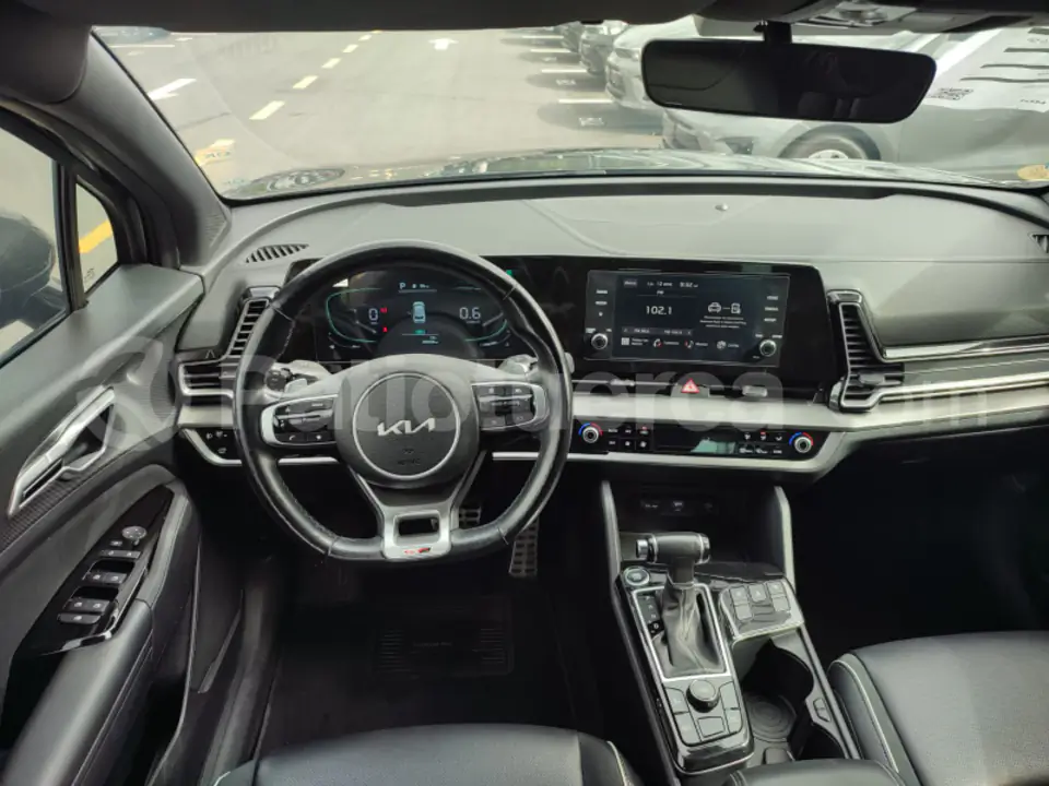 Foto 9 de Kia Sportage