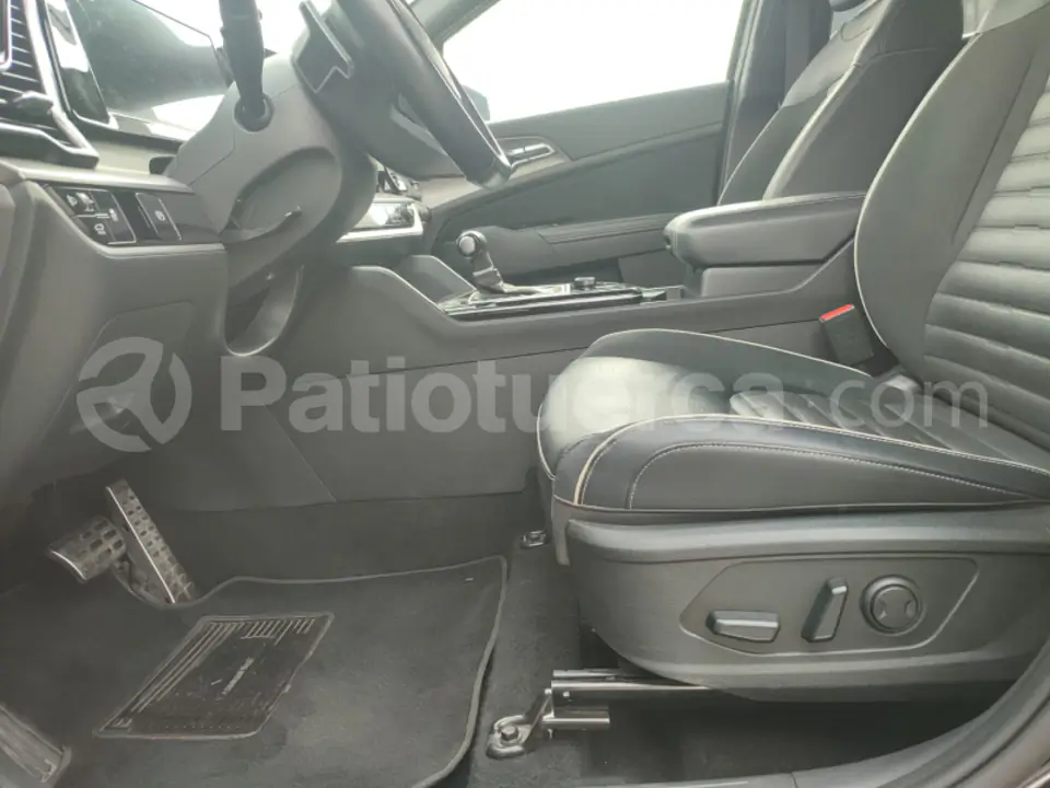 Foto 10 de Kia Sportage