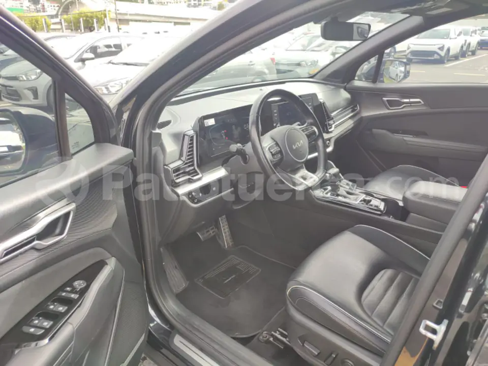 Foto 11 de Kia Sportage