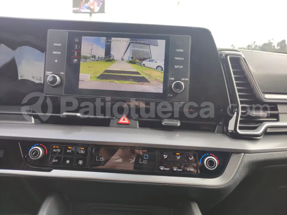 Foto 13 de Kia Sportage