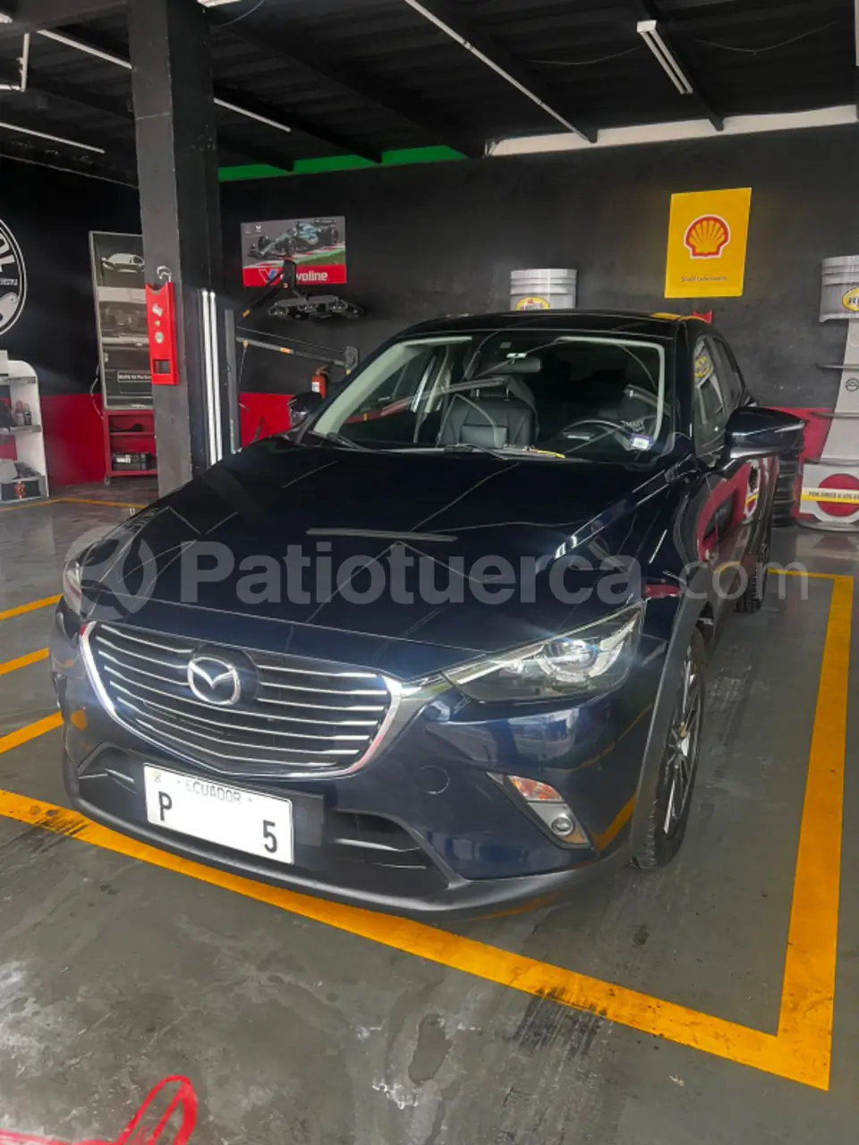 Foto 1 de Mazda CX-3 Grand Touring