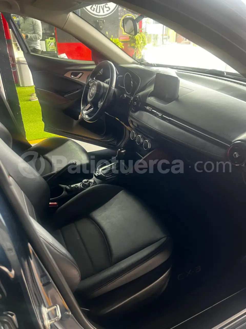 Foto 5 de Mazda CX-3 Grand Touring