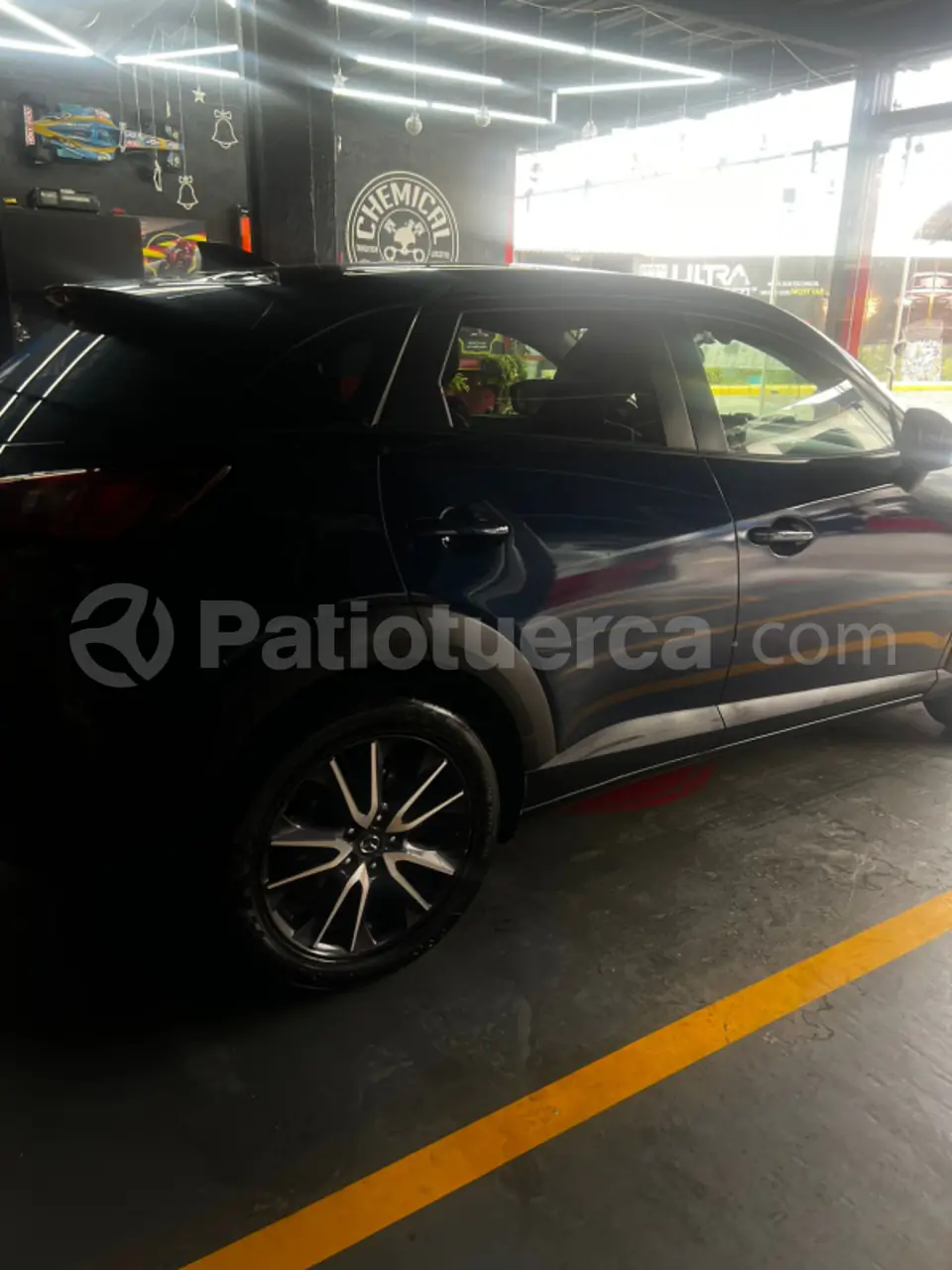 Foto 4 de Mazda CX-3 Grand Touring