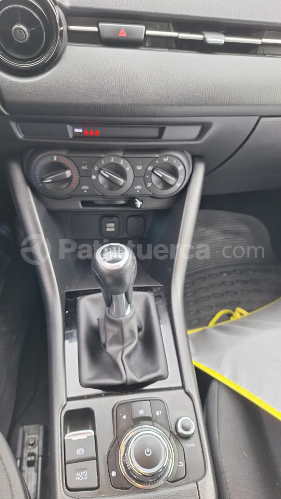 Foto 8 de Mazda CX3 ENTRY