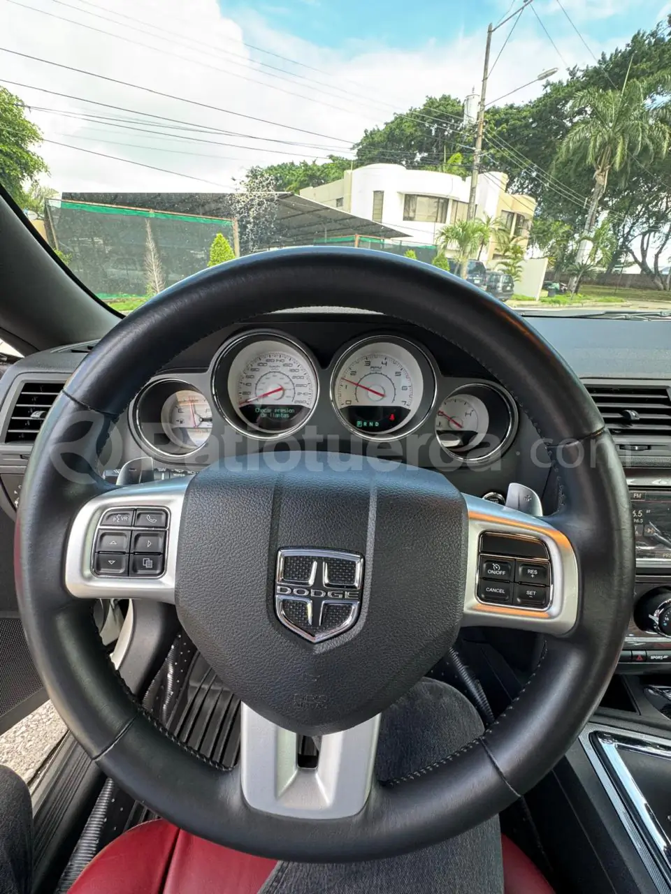 Foto 6 de Dodge Challenger