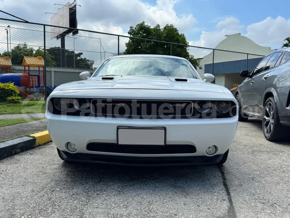 Foto 4 de Dodge Challenger