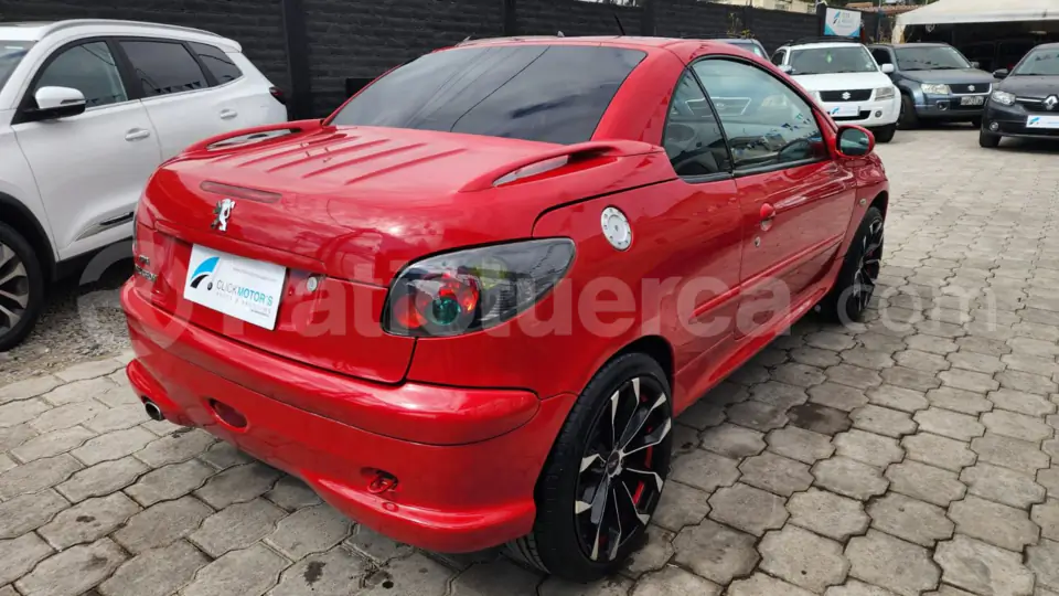 Foto 5 de Peugeot 206cc