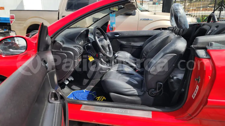 Foto 13 de Peugeot 206cc