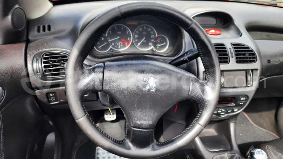 Foto 16 de Peugeot 206cc