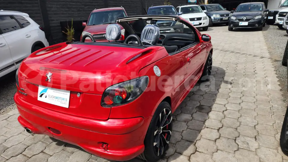 Foto 21 de Peugeot 206cc