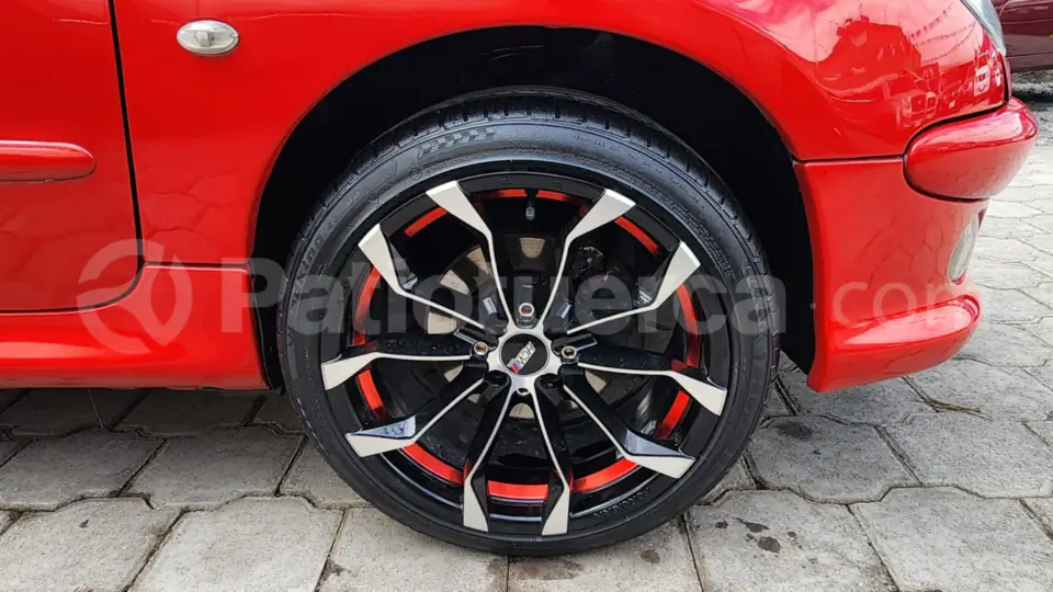 Foto 23 de Peugeot 206cc