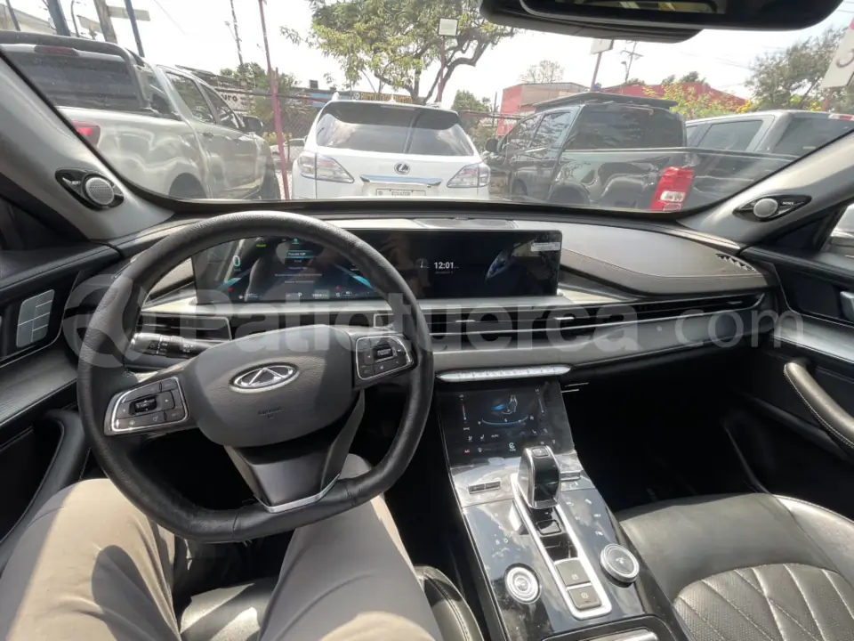 Foto 3 de Chery Tiggo 8 pro PHEV