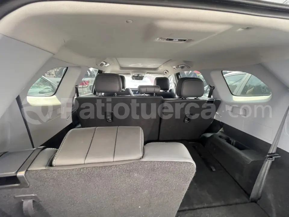Foto 5 de Chery Tiggo 8 pro PHEV
