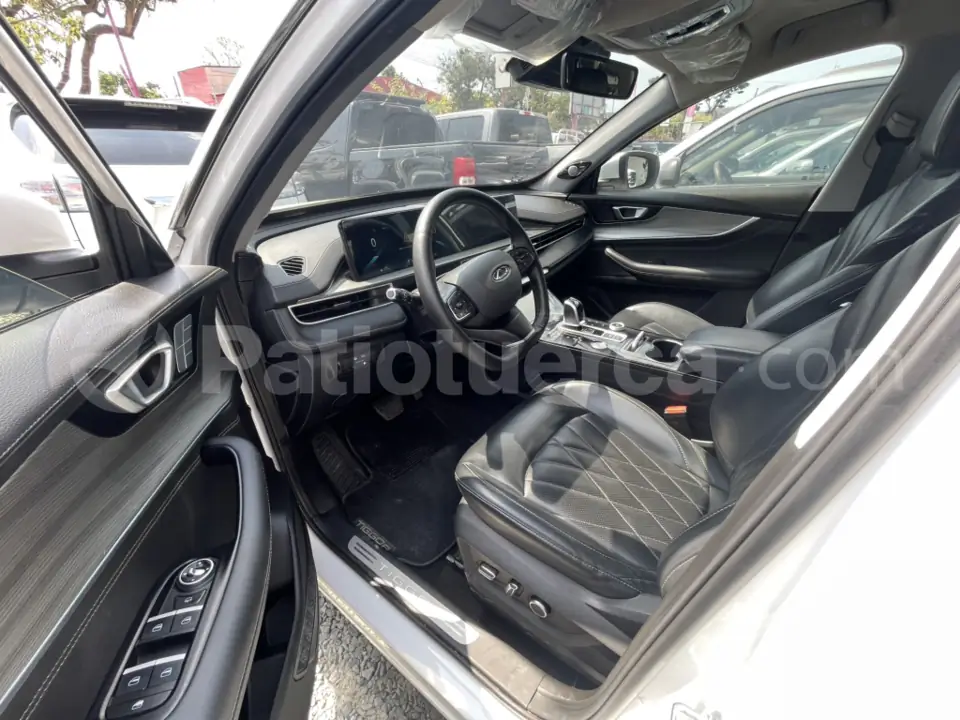 Foto 8 de Chery Tiggo 8 pro PHEV