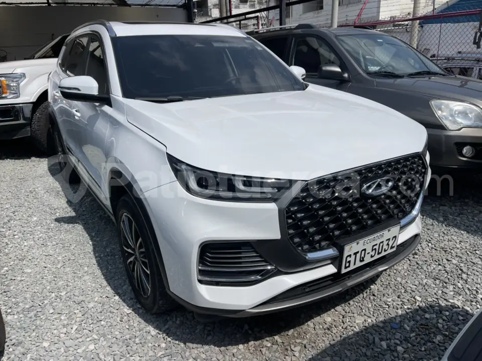 Foto 9 de Chery Tiggo 8 pro PHEV