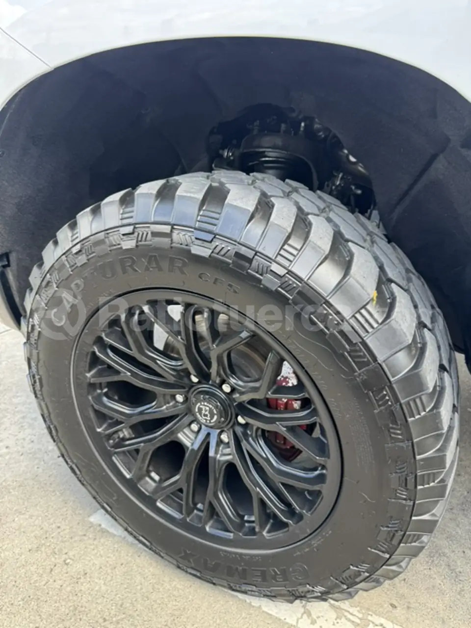 Foto 18 de Chevrolet Silverado Trailboss Z71 AC