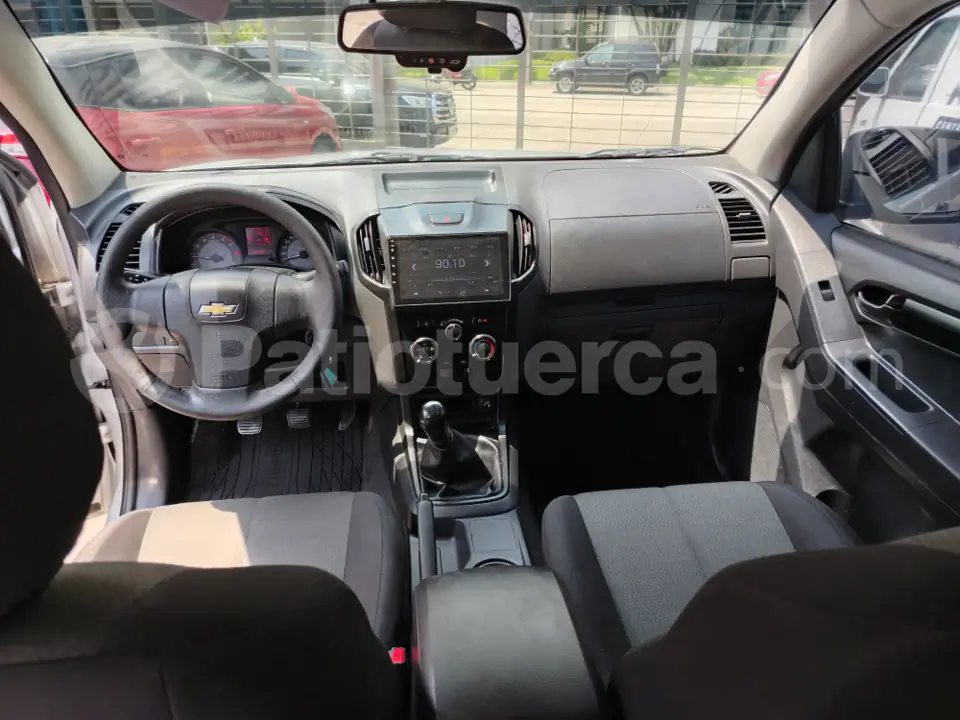Foto 4 de Chevrolet D-MAX CRDI 2.5 CD 4X2 TM DIESEL
