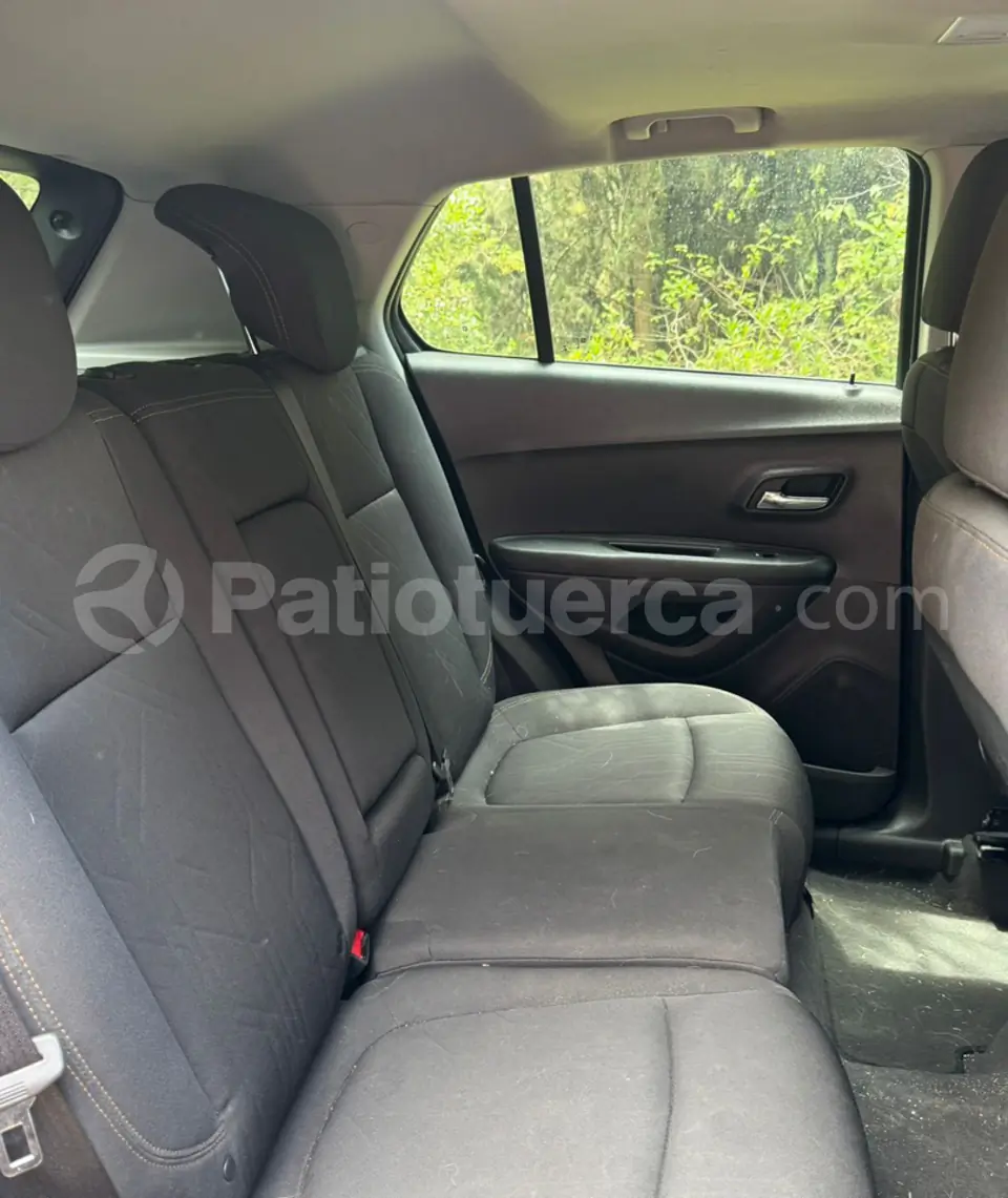 Foto 6 de Chevrolet Tracker LT