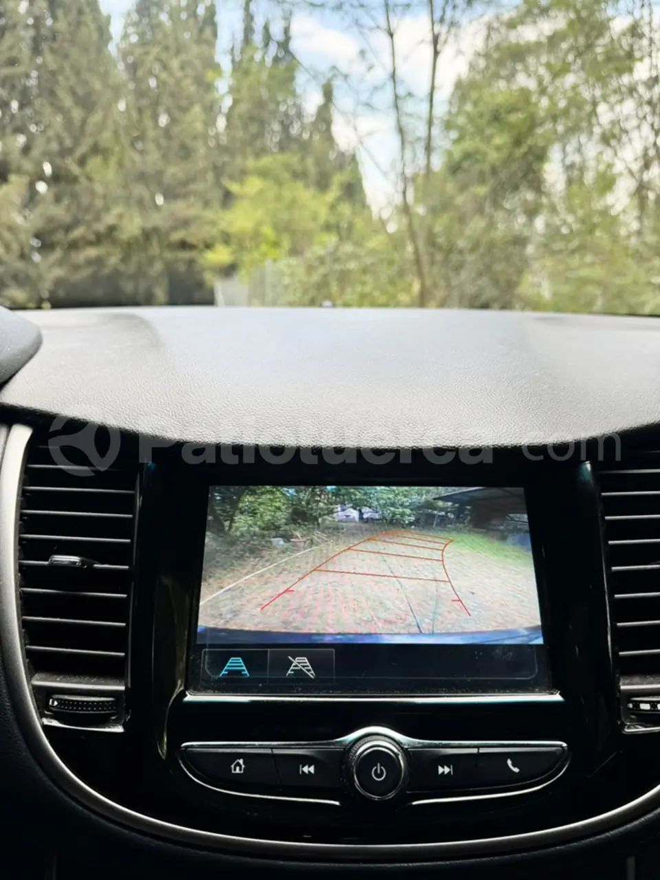 Foto 8 de Chevrolet Tracker LT