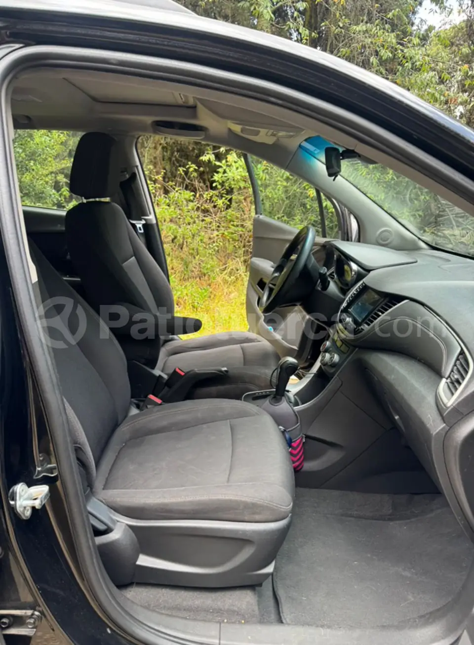 Foto 10 de Chevrolet Tracker LT