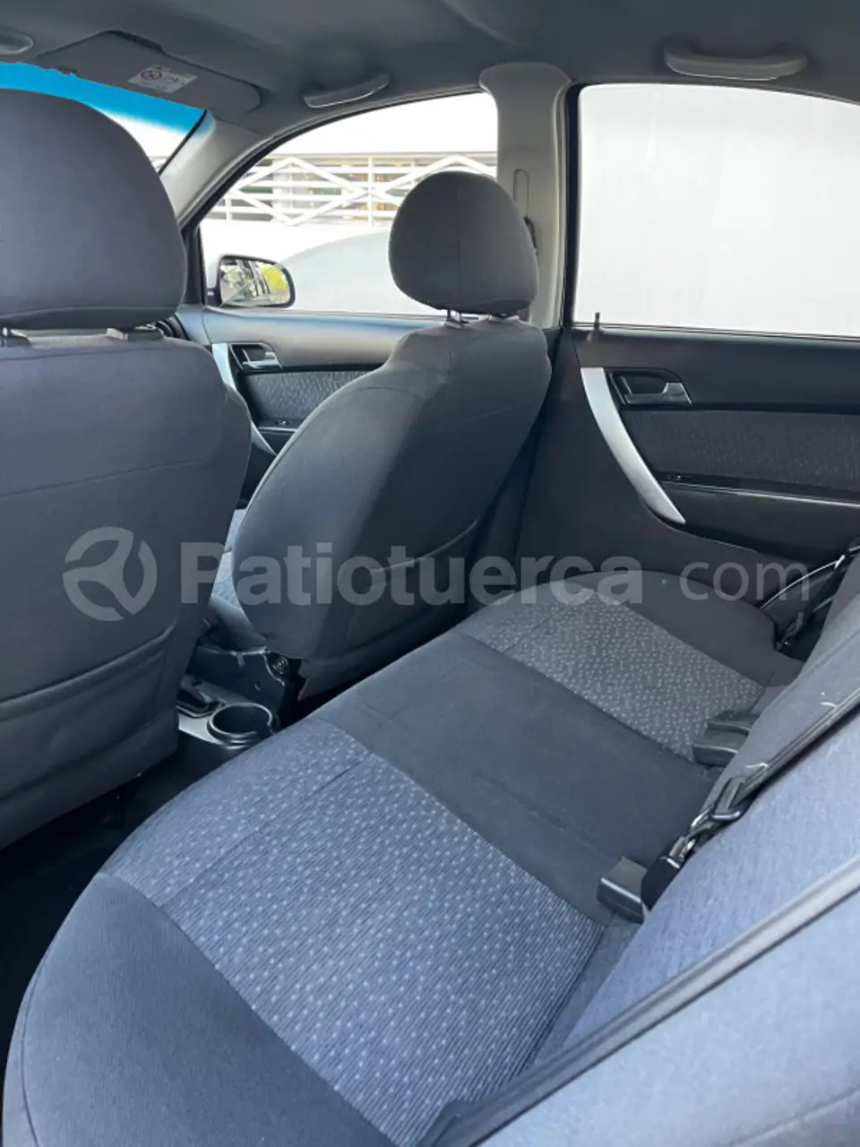 Foto 5 de Chevrolet Aveo Emotion