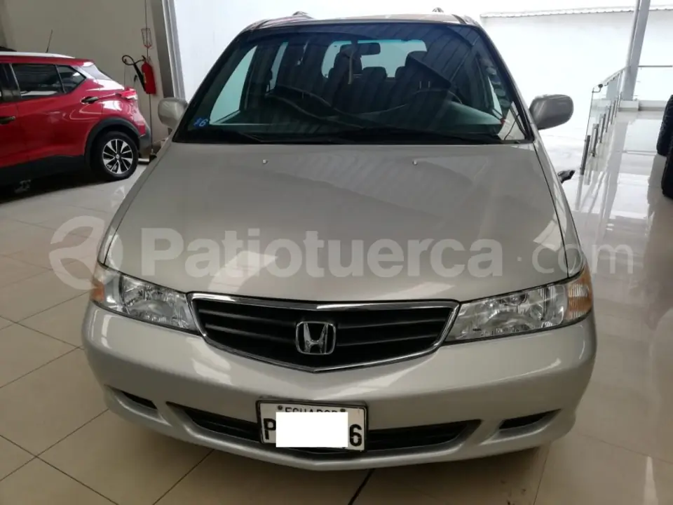 Foto 2 de Honda Odissey
