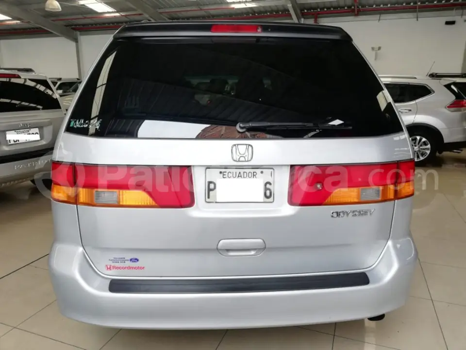 Foto 4 de Honda Odissey