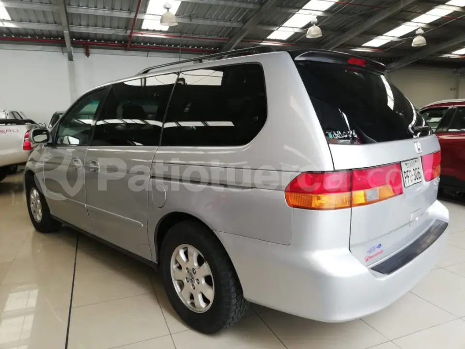 Foto 5 de Honda Odissey