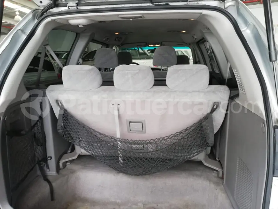 Foto 10 de Honda Odissey