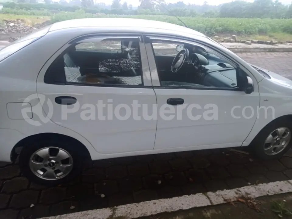 Foto 4 de Chevrolet Aveo Activo