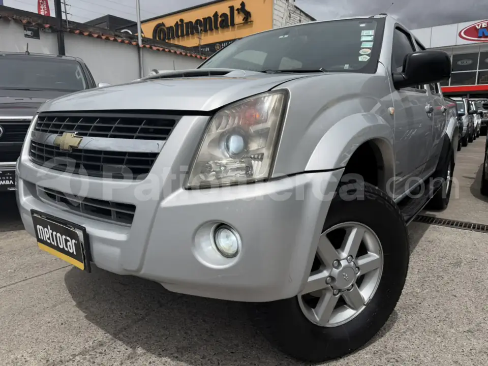 Foto 2 de Chevrolet LUV D-MAX TM 3.0 4X4 DIESEL CD