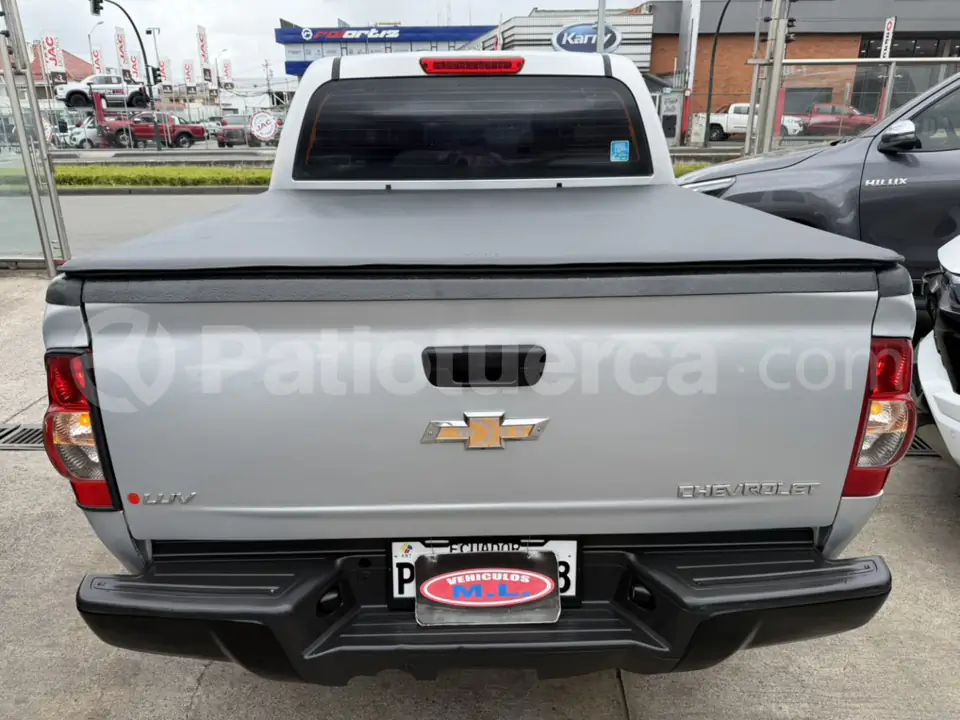 Foto 11 de Chevrolet LUV D-MAX TM 3.0 4X4 DIESEL CD