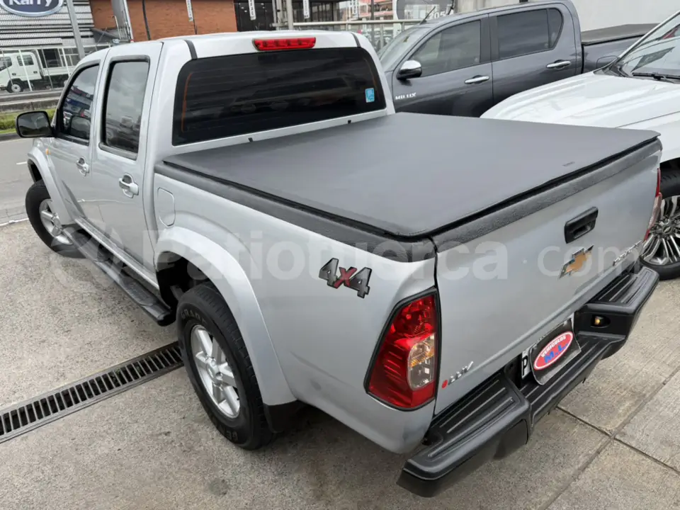 Foto 13 de Chevrolet LUV D-MAX TM 3.0 4X4 DIESEL CD