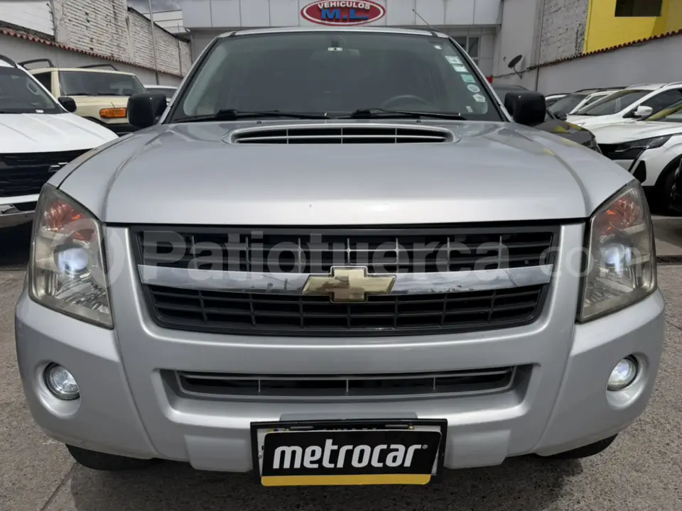 Foto 15 de Chevrolet LUV D-MAX TM 3.0 4X4 DIESEL CD