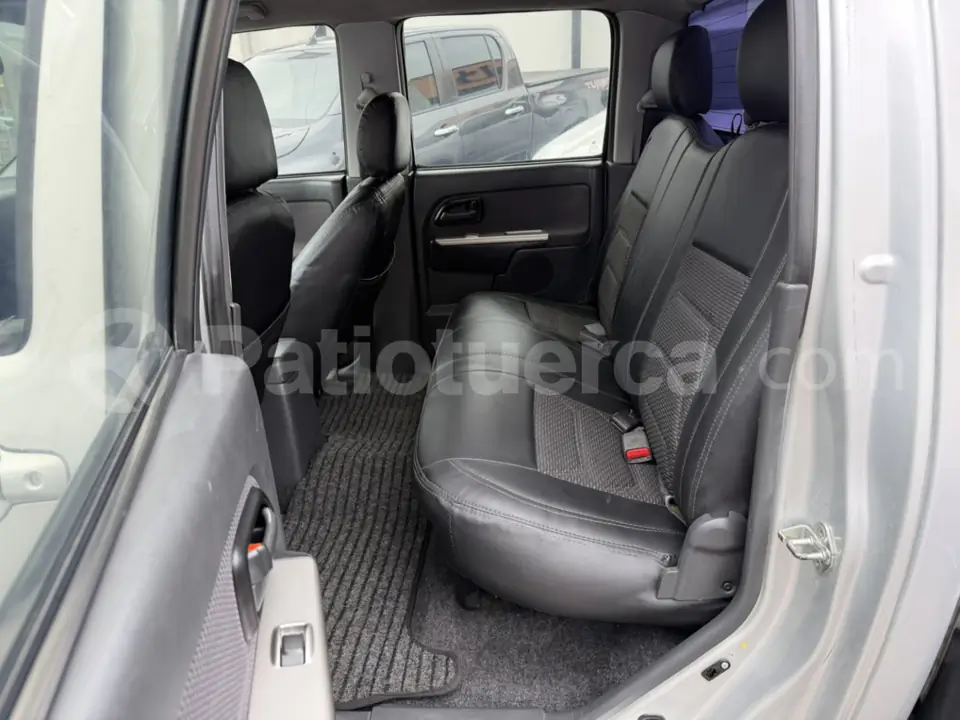 Foto 21 de Chevrolet LUV D-MAX TM 3.0 4X4 DIESEL CD