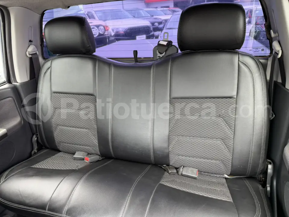 Foto 24 de Chevrolet LUV D-MAX TM 3.0 4X4 DIESEL CD