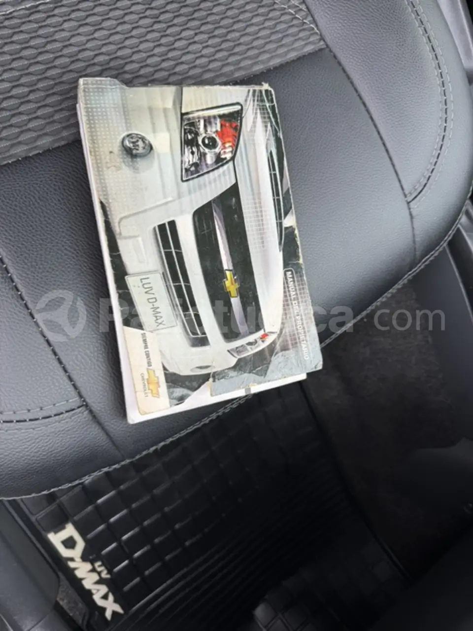 Foto 29 de Chevrolet LUV D-MAX TM 3.0 4X4 DIESEL CD