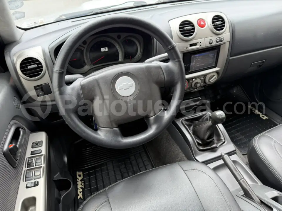 Foto 32 de Chevrolet LUV D-MAX TM 3.0 4X4 DIESEL CD